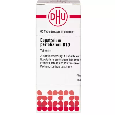 Eupatorium perf d10, 80 pc