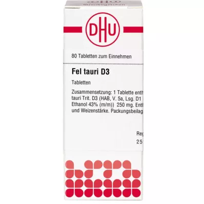 FEL TAURI D 3, 80 pc FEL TAURI D 3, 80 pc