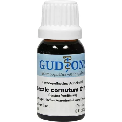 SECALE CORNUTUM Solution Q17, 15 ml
