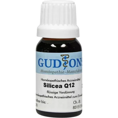 SILICEA Solution Q12, 15 ml