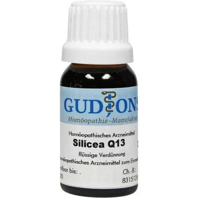 SILICEA Solution Q13, 15 ml