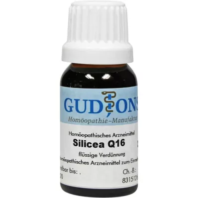 SILICEA Solution Q16, 15 ml