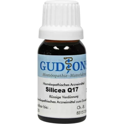 SILICEA Solution Q17, 15 ml