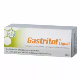 GASTRITOL Liquide pour usage oral, 20 ml