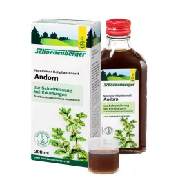 ANDORN Jus de Schoenenberger, 200 ml