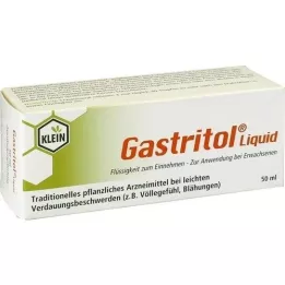 GASTRITOL liquide liquide à prendre, 50 ml