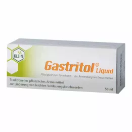 GASTRITOL Liquide pour usage oral, 50 ml