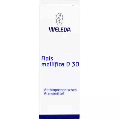 APIS MELLIFICA D30, 20 ml APIS MELLIFICA D30, 20 ml