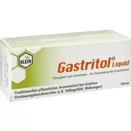 GASTRITOL liquide liquide à prendre, 100 ml