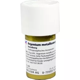 ARGENTUM METALLICUM Pra-caré-paraptum d 30 trituration, 20 g