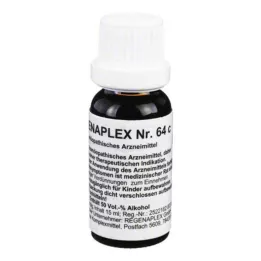 REGENAPLEX N ° 64 C Drop, 15 ml