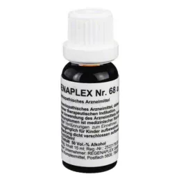 REGENAPLEX N ° 68 A DROP, 15 ml