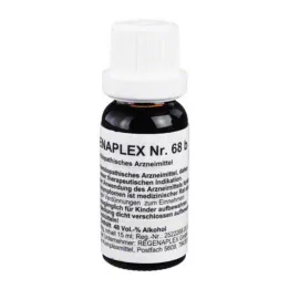 REGENAPLEX N ° 68 b Drop, 15 ml