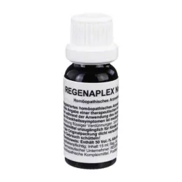 REGENAPLEX n ° 72 A Drop, 15 ml