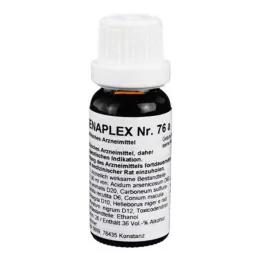 REGENAPLEX n ° 76 une goutte, 15 ml