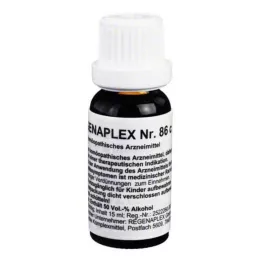 REGENAPLEX N ° 86 C Drop, 15 ml