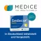 SEDACUR forte comprimés calmants, 60 pcs