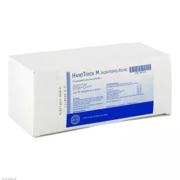 HANOTOXIN M solution dinjection, 50x2 ml