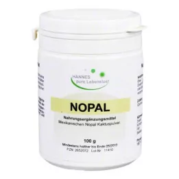 NOPAL Poudre de cactus, 100 g