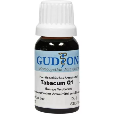 TABACUM Solution Q1, 15 ml