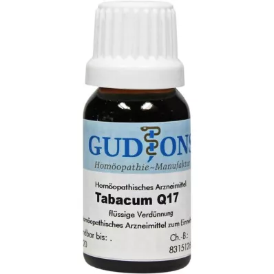 TABACUM Solution Q17, 15 ml