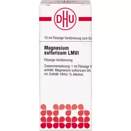 LM MAGN SULFI VI, 10 ml