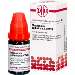 LM MAGN SLF XVIII, 10 ml