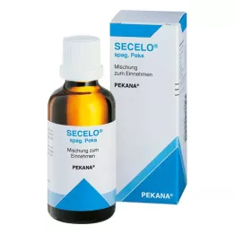 SECELO Spag.Peka gouttes, 50 ml
