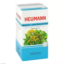 HEUMANN Thé pour la vessie et les reins SOLUBITRAT uro, 60 g
