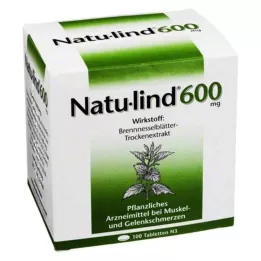 NATULIND Comprimés enrobés à 600 mg, 100 pièces