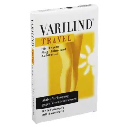 VARILIND Travel 180den AD S BW Anthracite,pc