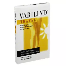 VARILIND Travel 180den AD L BW Anthracite,pc