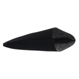 Cuir Fingerling taille 6 avec bac, 1 pièce