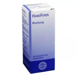 HANOFEMIN liquide, 50 ml