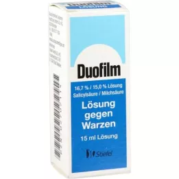 DUOFILM Solution, 15 ml