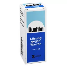 DUOFILM Solution, 15 ml