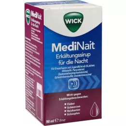 WICK Medinait Juice, 90 ml