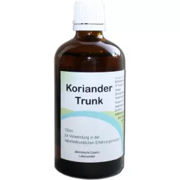 KORIANDER-Trunk, 100 ml