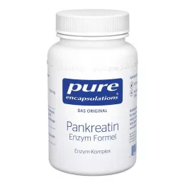 Pure Encap Pancréatine EnZ, 60 pc