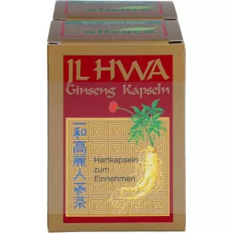 Ginseng IL Hwa capsules, 100 pc