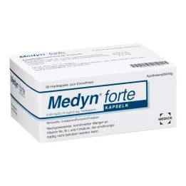 MEDYN forte gélules, 90 pcs
