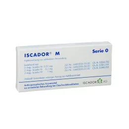 ISCADOR Solution injectable M Series 0, 7X1 ml