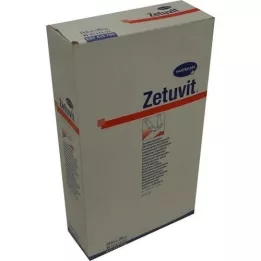 ZETUVIT Aspiration comprime stérile 13,5x25 cm, 10 pc