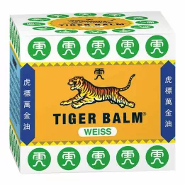 TIGER BALM blanc, 19,4 g