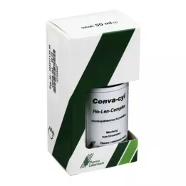 CONVA-CYL Drop complexe Ho-Len, 50 ml