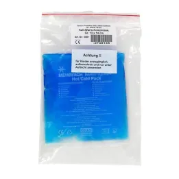 Compresse froide et chaude 13x14cm, 1 pc