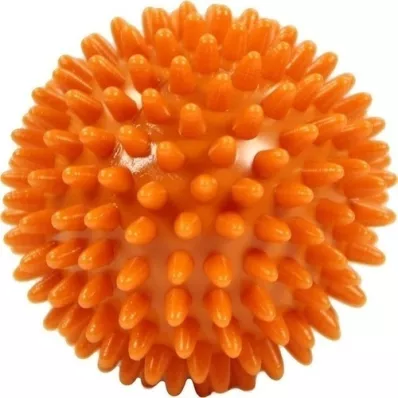 MASSAGEBALL Igelball 6 cm Orange, 1 pc