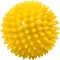 MASSAGEBALL Igelball 8 cm jaune, 1 pc