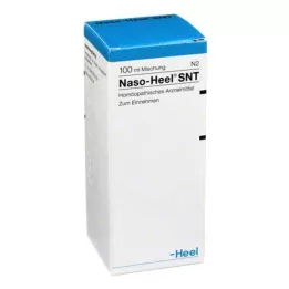 NASO HEEL SNT Gouttes, 100 ml