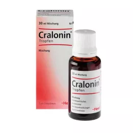 CRALONIN Gouttes, 30 ml